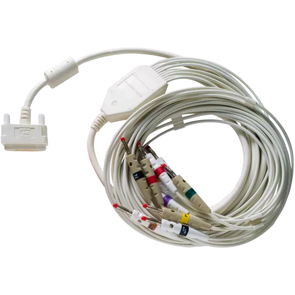 CABLE PACIENTE ECG AR600 AR1200 AR2100