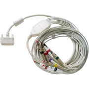 CABLE PACIENTE ECG AR600 AR1200 AR2100