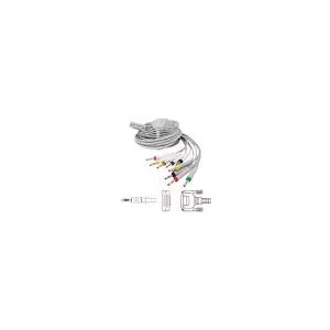 CABLE PACIENTE ECG 10BV