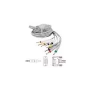 CABLE PACIENTE ECG 10BV