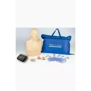 TORSO REC FORMACION PRACTIMAN PLUS con bolsa