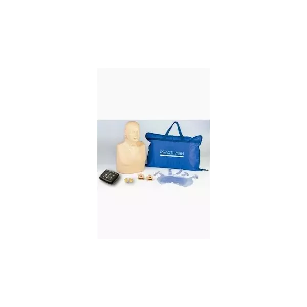 TORSO REC FORMACION PRACTIMAN PLUS con bolsa