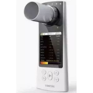 ESPIROMETRO PORTATIL DIGITAL SP80B