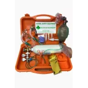 MALETA EMERGENCIA E-420D OXIGENO VENTURI