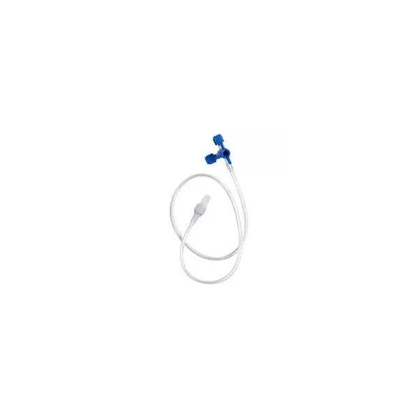 LLAVE 3 VIAS + ALARGADERA 10 cm. CV