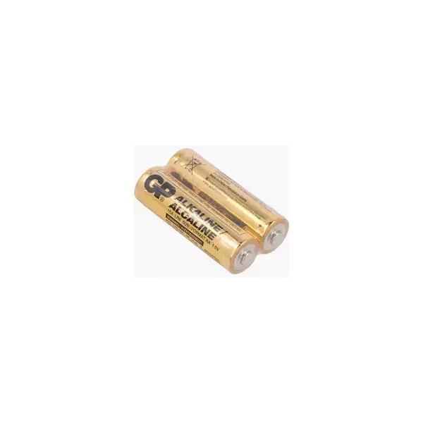 PILA ALCALINA LR 06/AA 1.5V  2UD