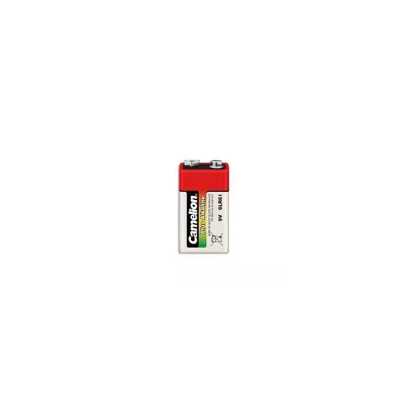 PILA ALCALINA 6LR61 9V