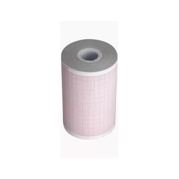 PAPEL ECG 58mm x 20m B10 UD