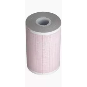 PAPEL ECG 58mm x 20m B10 UD