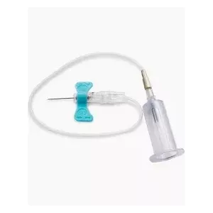 VACUTAINER SAFETY-LOK 23G + CAMP C25U
