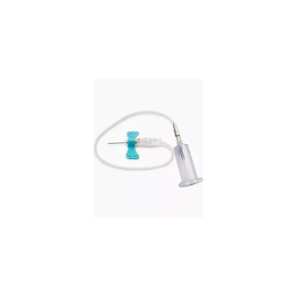 VACUTAINER SAFETY-LOK 23G + CAMP C25U