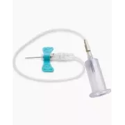 VACUTAINER SAFETY-LOK 23G + CAMP C25U