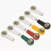 ADAPTADOR CONEXIÓN CORCHETE 4mm HEM 10UD