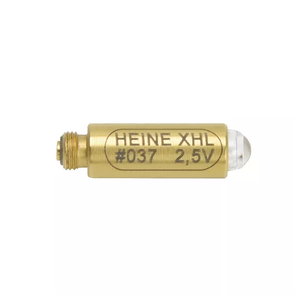 BOMBILLA HEINE OTOS/RINO K100 L HAL 2.5V