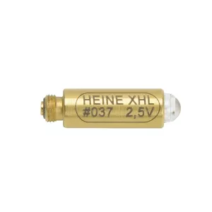 BOMBILLA HEINE OTOS/RINO K100 L HAL 2.5V