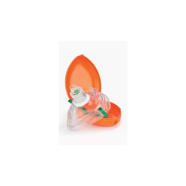 MASCARILLA REANIMACION CPR C/E POCKET