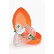 MASCARILLA REANIMACION CPR C/E POCKET