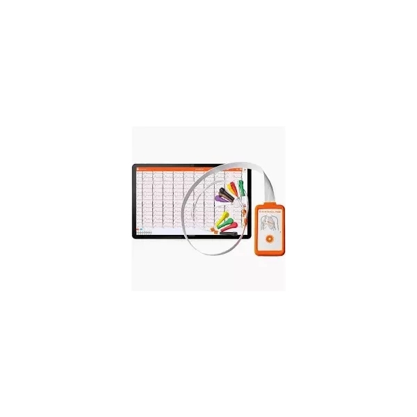 ECG CARDIOLINE HD+ANDROID