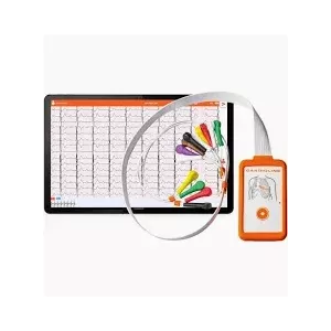 ECG CARDIOLINE HD+ANDROID