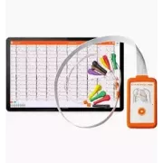 ECG CARDIOLINE HD+ANDROID
