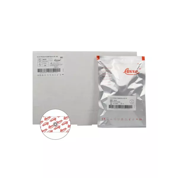 ELECTRODOS ADHESIVOS DESECHABLES FS-50_2000 unidades