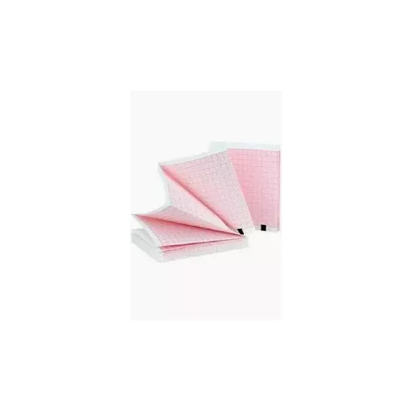 PAPEL ECG 209mm*150*200h 21817