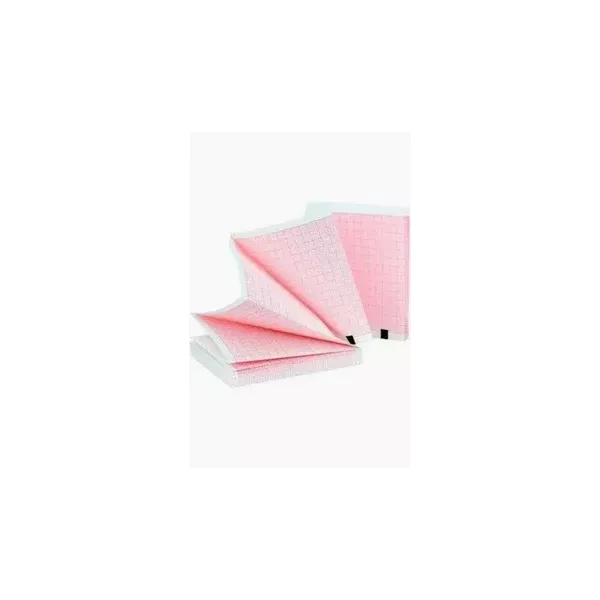 PAPEL ECG 120mm x 100mm x 300h 21819