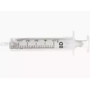 JERINGA 3C 5.5ml LUER DISPOMEDIC C/100U