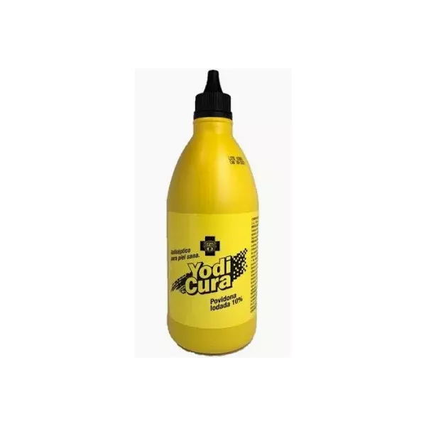POVIDONA YODADA LAINCO (10%) 500mL