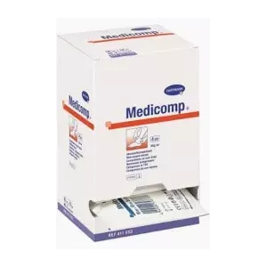 MEDICOMP 30g NO ESTERIL 5*5 B100U