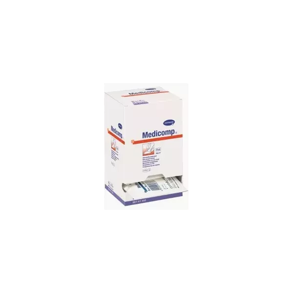 MEDICOMP 30g NO ESTERIL 5*5 B100U