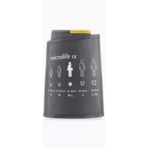 BRAZALETE TENSIOMETRO MICROLIFE  22-42cm (M-L)